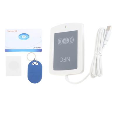 Lector y grabador de etiquetas RFID USB SDK y programa Dht USB SDK EReader V4.2 (13,56 MHz, 14443A)