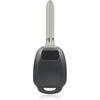 Replacement for Toyota 2012 2013 2014 2015 2016 Prius C Remote Entry Key Fob HYQ12BDM G Chip, New Uncut Blade; by AutoKeyMax (1)