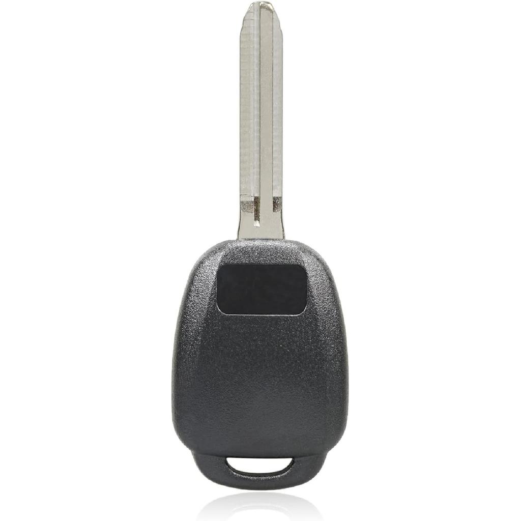Replacement for Toyota 2012 2013 2014 2015 2016 Prius C Remote Entry Key Fob HYQ12BDM G Chip, New Uncut Blade; by AutoKeyMax (1)
