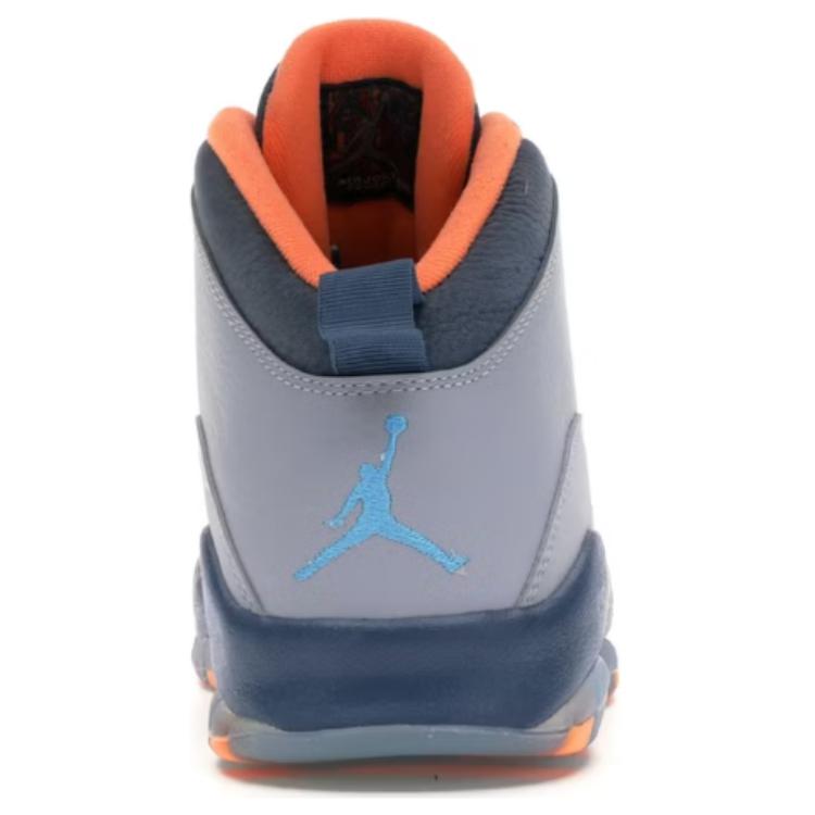 Jordan 10 Retro Bobcats 310805-026