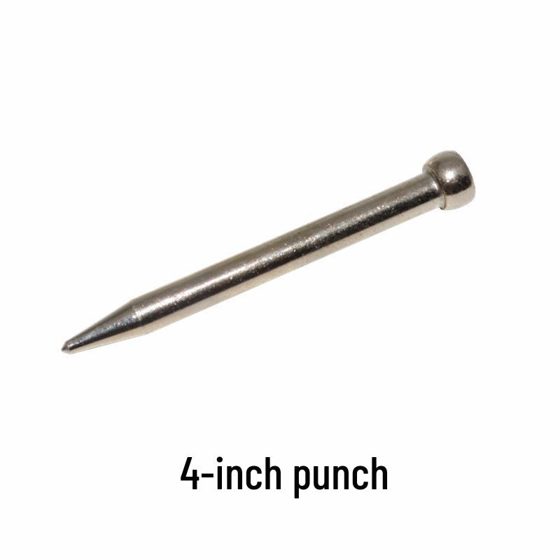 Auto Center Punch & Window Breaker Safety Tool 130mm