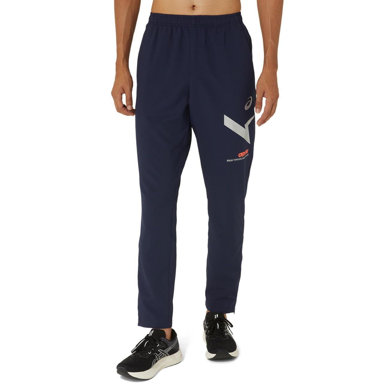 

Training Wear Dry Cloth Pants 2031E536 Unisex Adults [ASICS] A-I-M