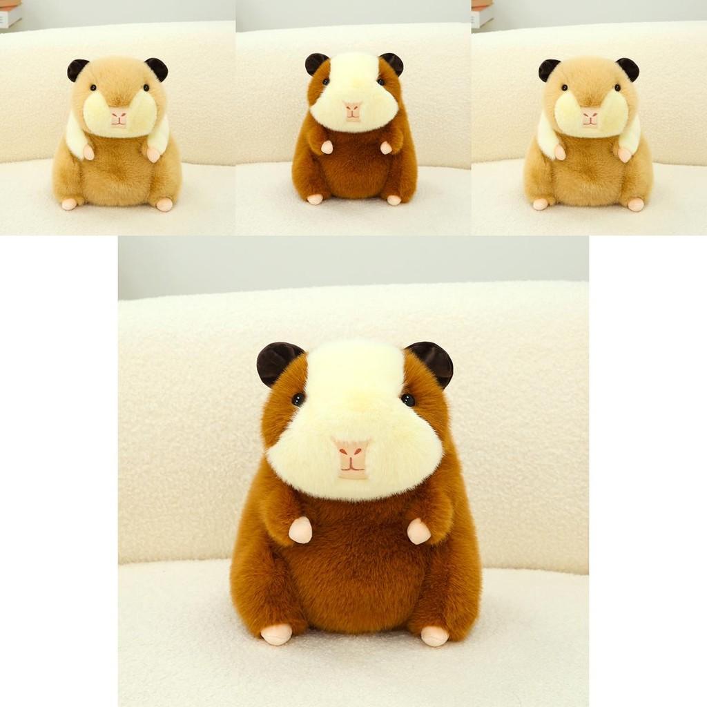 Adorable Dutch Pig Plush Toy Cuddly Stuffed Animal For Cozy Home Decor And Gifts