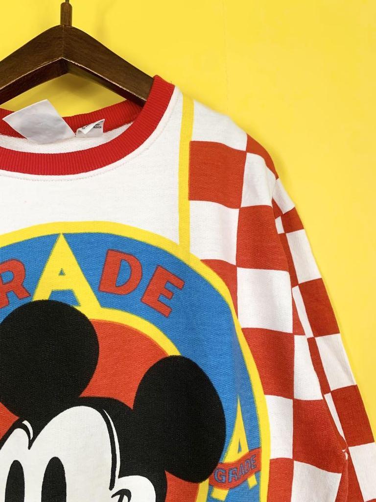 [USED] 90s Mickey Disney T-shirt