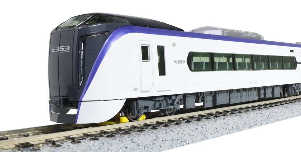 KATO N Gauge Traveling N Gauge E353 Series [Fuji Excursion] 12-006 Railway Model Train