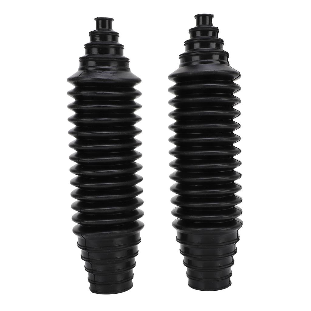 2PCS Steering Rack Boot Rubber Abrasion Resistant 7D0419831 OEM Standard for T4 1992‑2003