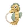Indestructible Dog Toys, Interactive Dogs Toy Chew Toy, Indestructible Squeaky Dog Toys, Soft Plush Animal Playthings For Playing Trainin