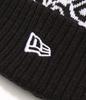 PXG Infinite Logo Jacquard Knit Beanie Black