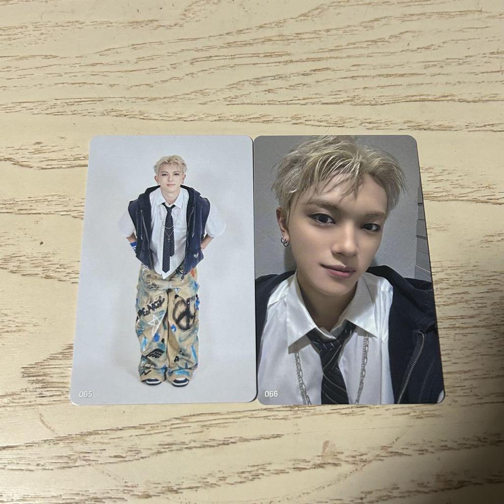 [USED] DXTEEN Ken Hiramoto Trading Card