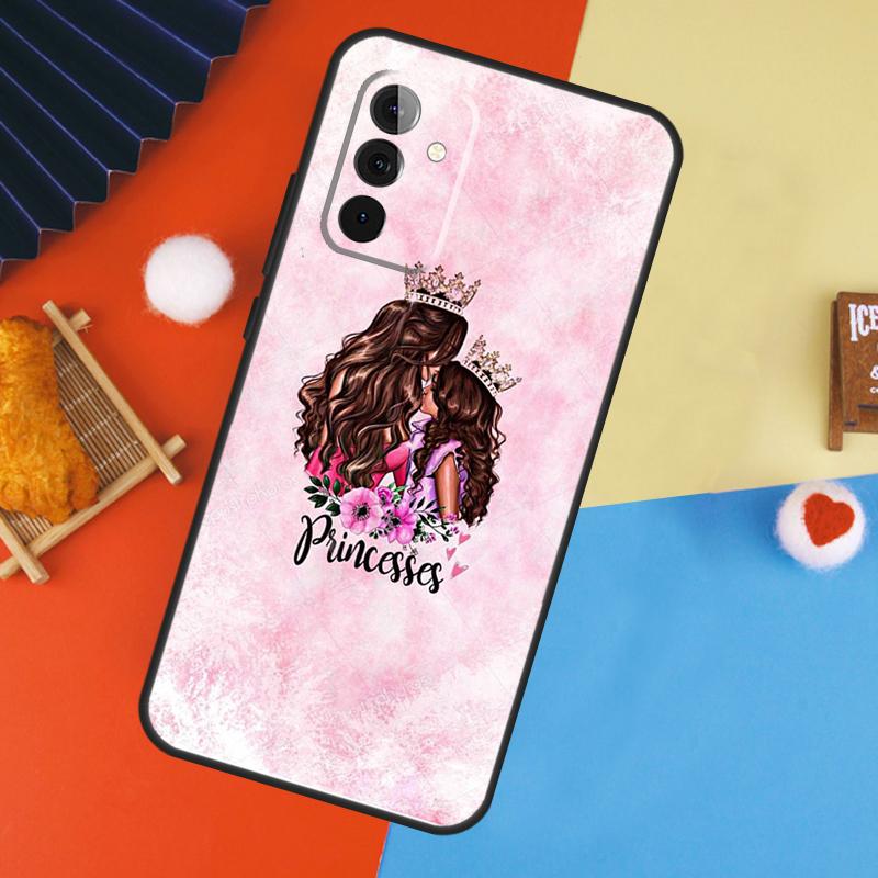 

Beautiful Mother Daughter Son Case For Samsung Galaxy A53 A33 A13 A54 A34 A14 A56 A36 A16 A06 A12 A32 A52 A35 A17 A15 A55 Samsung A14