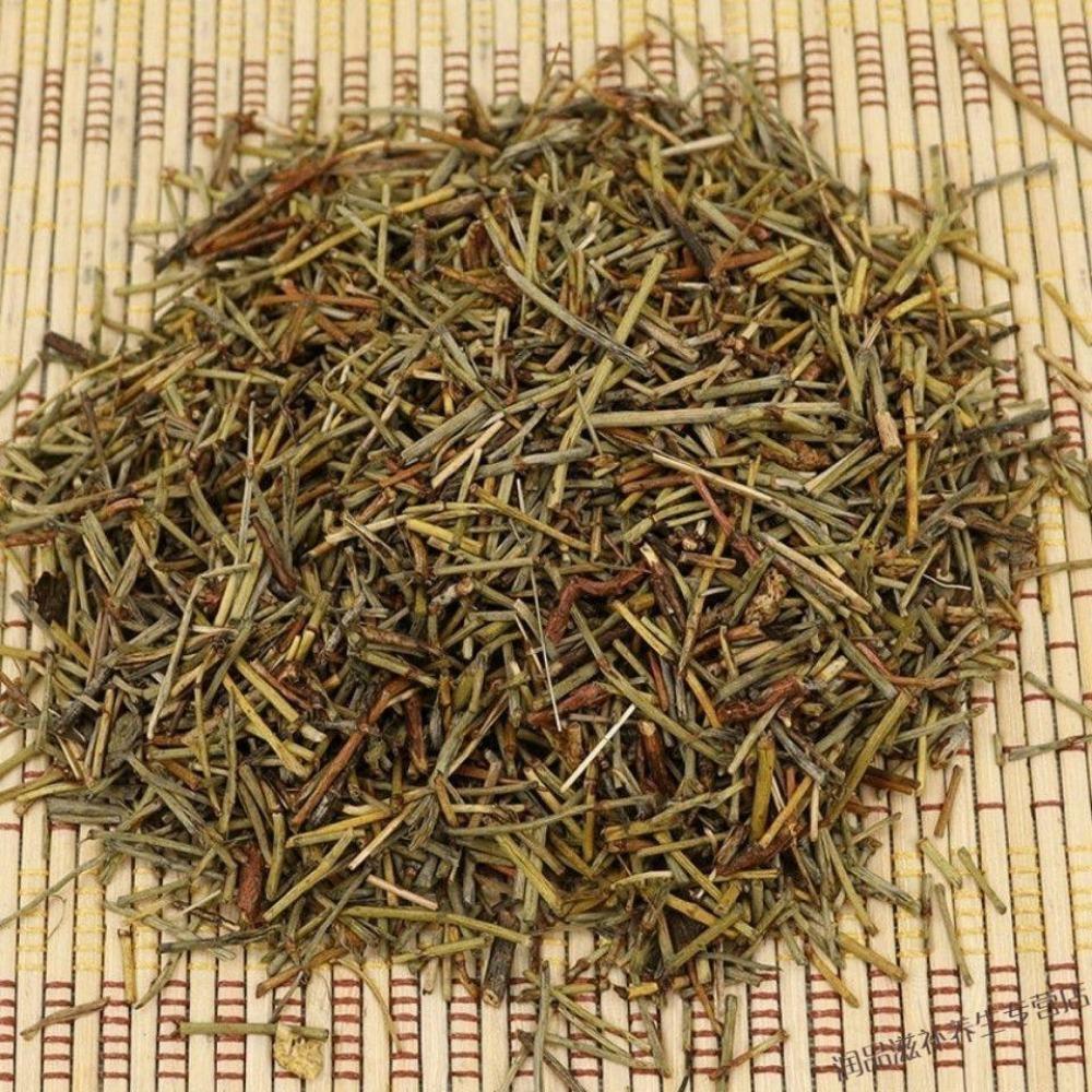 Raw Mo & Huang Herb Tea Herbal Green Tea Natural Mu & huang Tea
