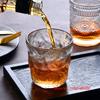 Glacier Whiskey Glass Gift Box Old-fashioned Crystal Wine Cup Retro Chivas Rock Tumbler Snifter Japan Whisky Glasses For Testing