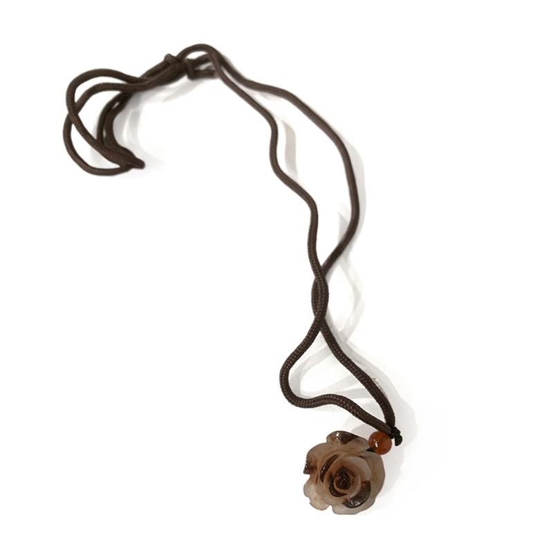 Chinese Themed Dragon Phoenix Necklace, Lucky Amulet for Women, Girls Jewelry, Auspicious Charm for Safety & Exorcising Evil