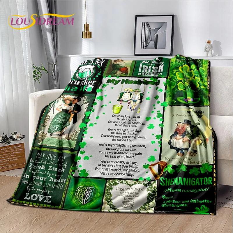 Presente Agradecimento Para Minha Mãe Pai Esposa Marido Carta Presente Cobertor, Cobertor Macio para Casa Quarto Cama Piquenique Escritório Capa de Sofá