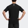 T Shirts Men's Black Crew Neck Moderate Straight Fit H39354