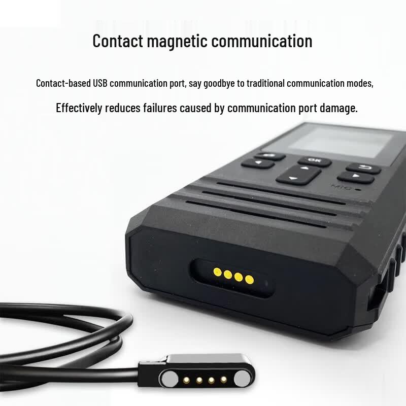 Ledhua LDH-868-5 Real-time GPS Patrol System CN plug (adapter included)