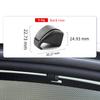 Sunshade Hook Fixing Clip 51168193949 Rear Shade Curtain Sun Blind Hook For BMW 5 Series E60 02-10 E61 04-10 E39 95-02