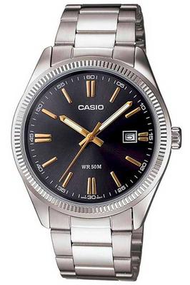 Herrenuhr CASIO MTP-1302D-1A2 (zd072b) + BOX
