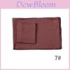 Silk Cotton Headscarf With Sun Protection For Summer Casual Wear