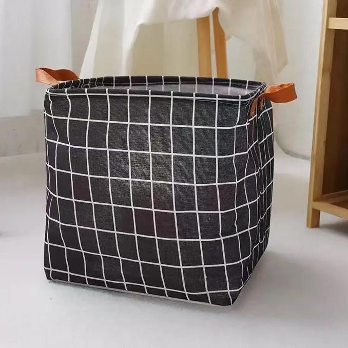 Large Multi-purpose Storage Basket for Clothes, Toys, and Sundries