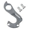 CNC Precision Machining Derailleur Hanger Parts Silver 15g