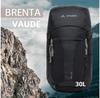 Рюкзак Vaude Brenta 30 schwarz (47363-010)
