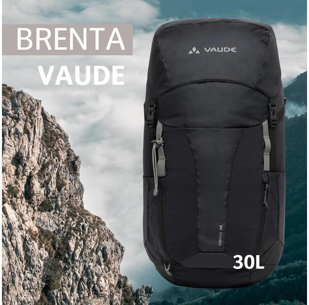 Рюкзак Vaude Brenta 30 schwarz (47363-010)