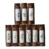 Sandalwood Agarwood Incense Sticks for Bedroom - Natural Indoor Buddhist Aroma