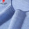 Pierre Cardin Men's Old Money Style Knit Short Sleeve Top