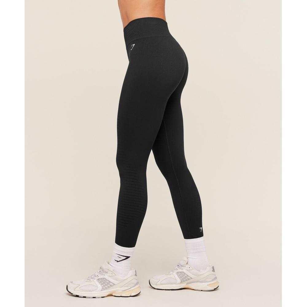 Gymshark Steel Seamless LegginGs Gs Black B6b1v Bb2j