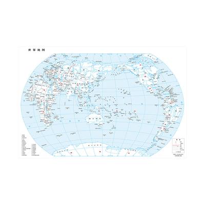 Skoleartikler – Geografiske kort