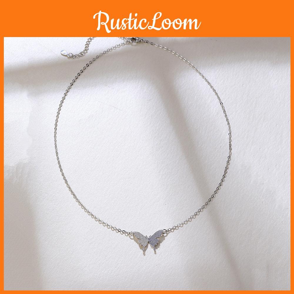 Trendy Minimalist Alloy Chain Necklace With Geometric Pendant For Womens Fashion