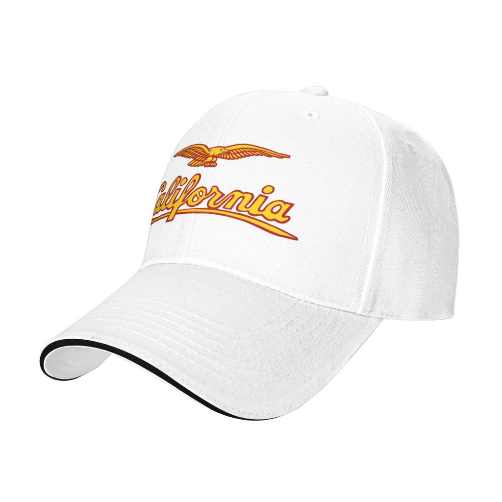Baseball Caps Guzzi Motorcycles Motor California Graphic Sport Unisex Spring Hats