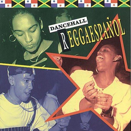 

CD VARIOUS - Dancehall Reggaespanol CK48526 Columbia 1991 US Reggae, Ska & Dub Used