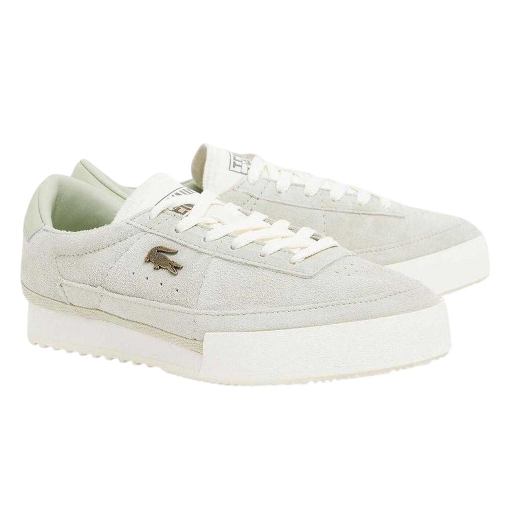 Lacoste Womens/Ladies Aura Suede Trainers