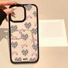 Acrylic Phone Case for iPhone 11 12 13 14 Pro 12 14 16 Pro Max for Samsung A16 A36 A56 S24 FE High-quality Painted Anti-fall Mobile Phone Case