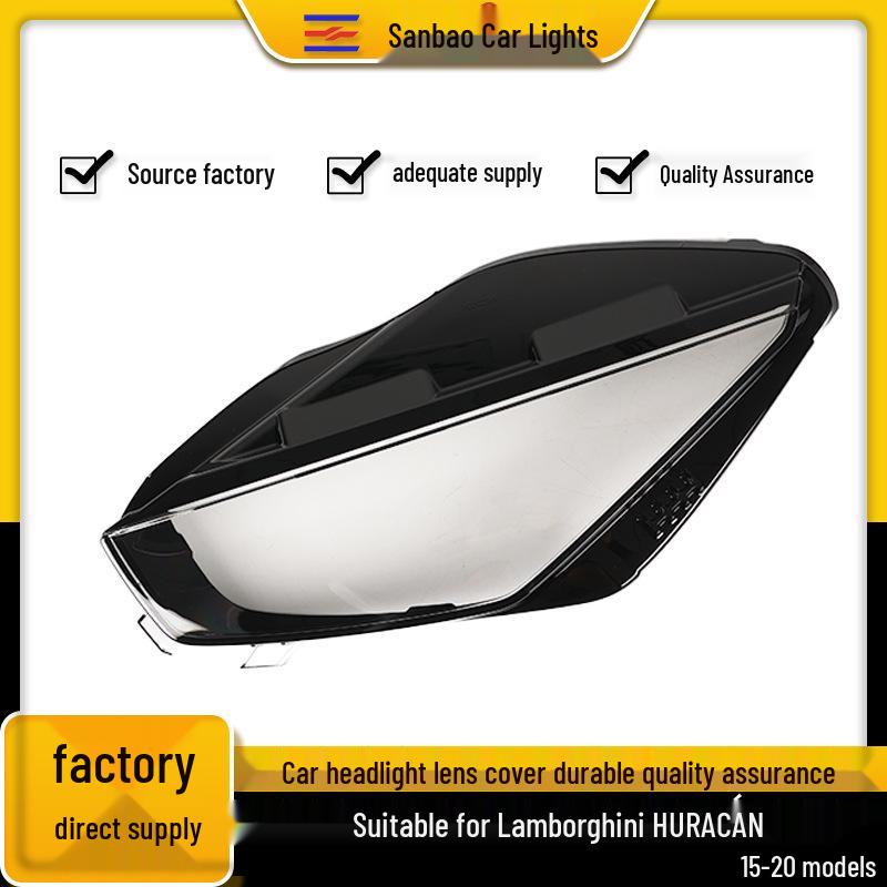 Lamborghini Huracán Headlight Face Light for 2015-2020 Models