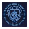 Manchester City FC Mens Taped Sweatshirt