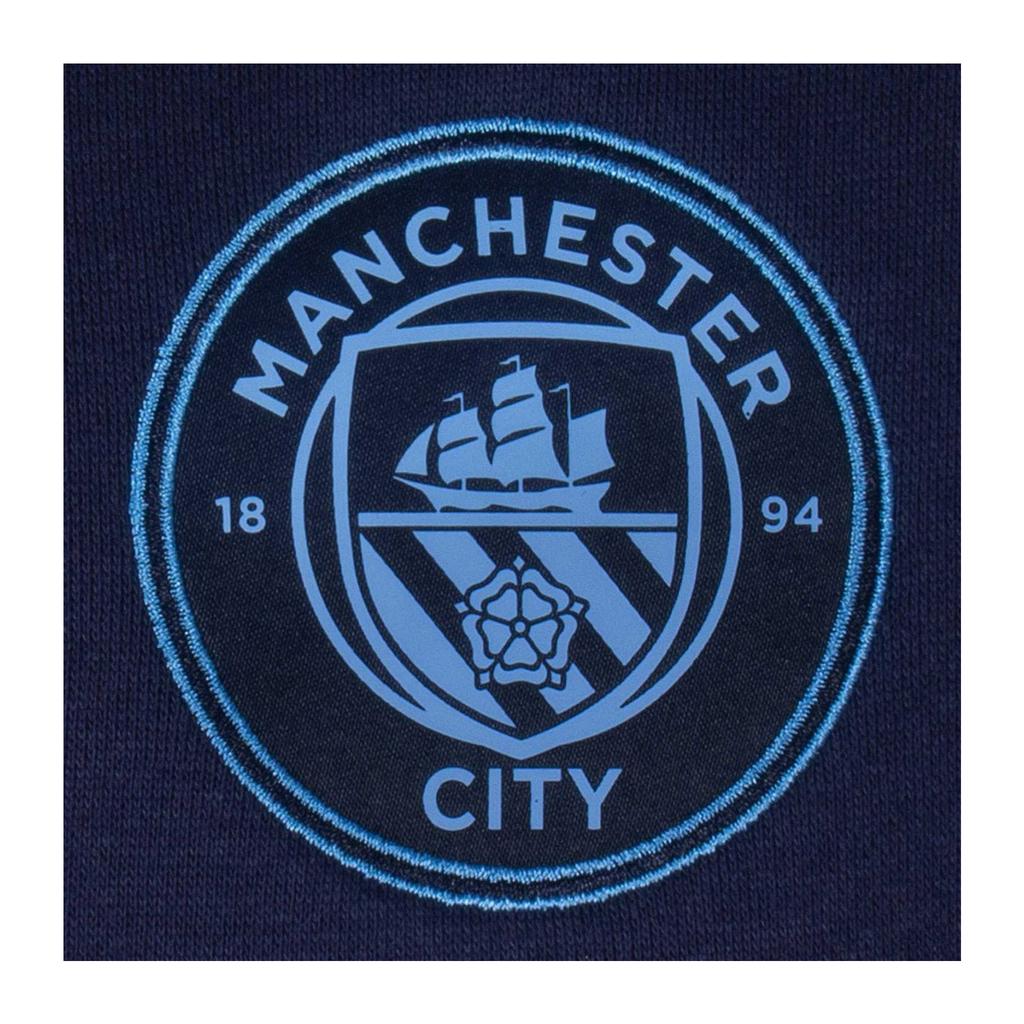 Manchester City FC Mens Taped Sweatshirt