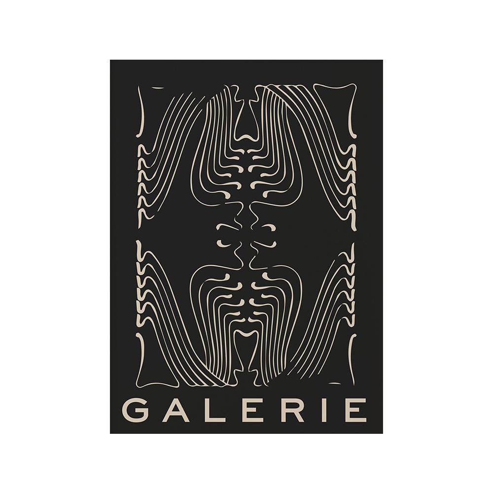 

Абстрактные Пикассо Body Line Art Листья Бохо Плакаты Черный Бежевый Холст Картины Настенная печать Картина Интерьер гостиной Домашний декор 21x30cm No Framed