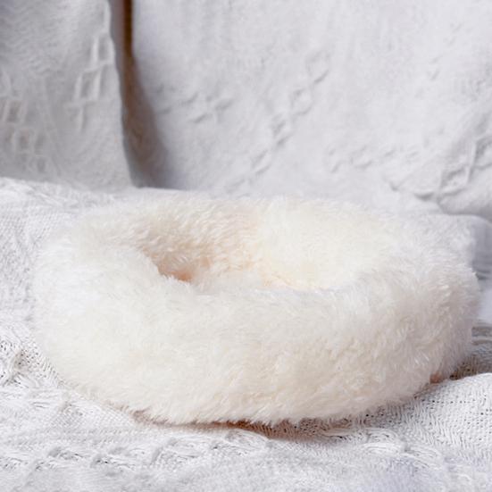 Nido per criceti Yousheng Lavabile a mano Caldo Peluche Letto per animali domestici Piccolo nido per animali Tappetino per criceti Gatto Piccolo Forniture per animali domestici