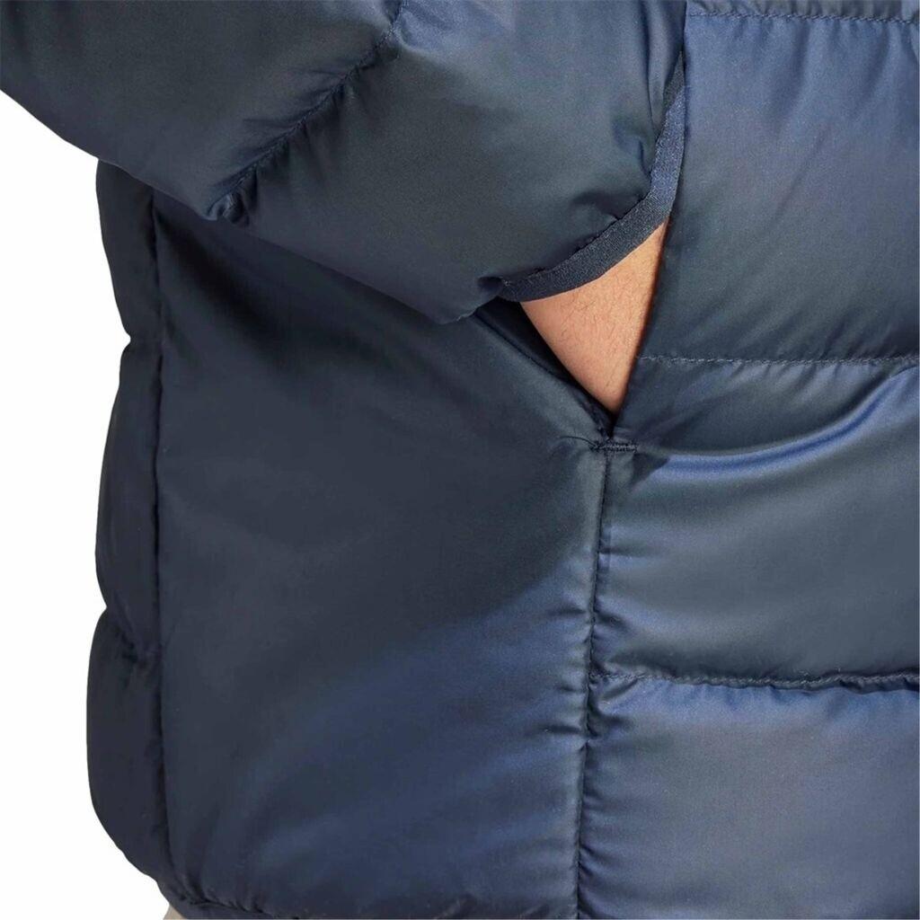 Zimní bunda Adidas Essentials Lite Down Jacket (IK3218) modrý