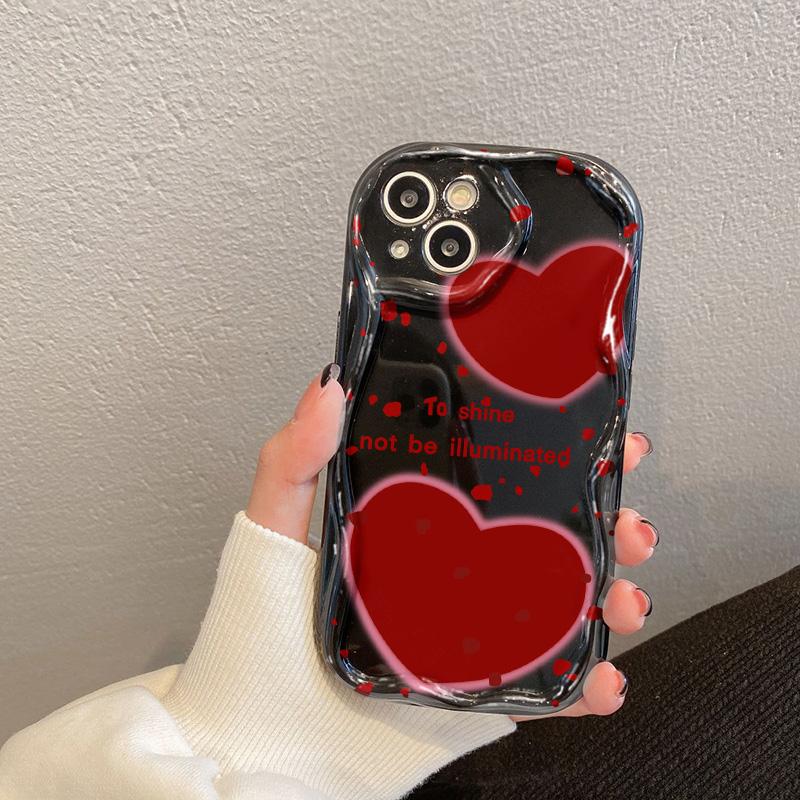 Phone Case for iPhone 11 13 XR 15 14 Pro Max iPhone 12 16 7 8 Plus XS Max Samsung A15 A55 A05 Redmi 12 13C 13 9