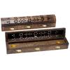 Incense Burner Natural Mango Wood