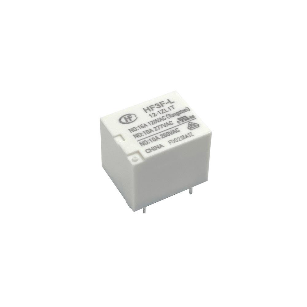 Power Relay HF3F-L/12-1ZL1T and HF3F-L/5-1ZL1T, 12V