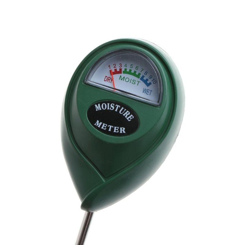Bodenfeuchte Hygrometer Messgerät Detektor Garten Pflanze Blume Testwerkzeug