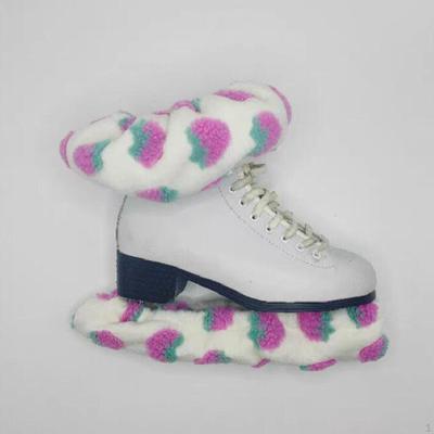 Ice Skate Blade Covers Protector Portable Equipment Comfortable Protection Hockey Guards for