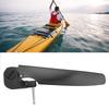 Kayak Tail Rudder   Stainless Steel Fishing Canoe Boat Rudder for Kayaks Canoes Fishing Boats