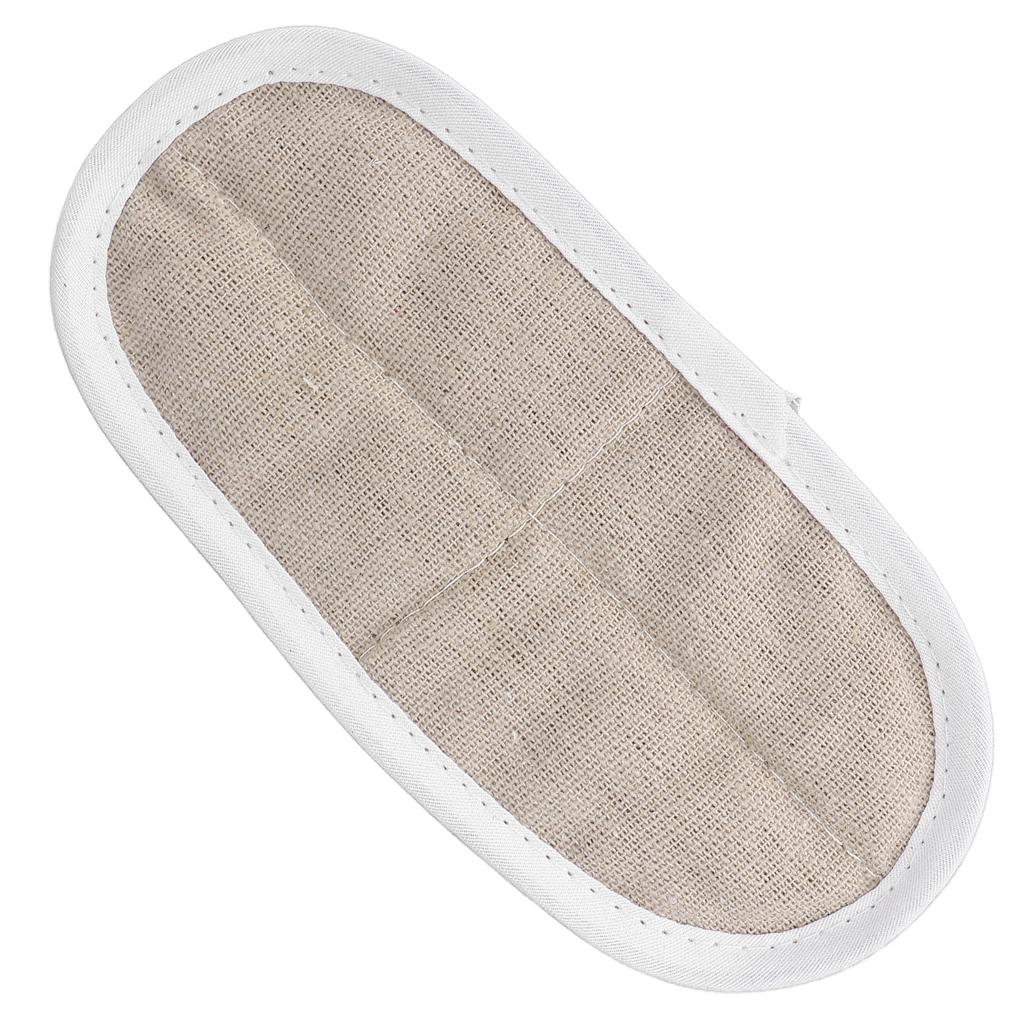 Compresă caldă portabilă cu sac de ghimbir pentru dizabilități, talie puternică, genunchi, corp, compresă caldă