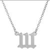 Digital Stunning Alloy Necklace Personalized Chic Accessory Versatile For Casual Wear And Special Events